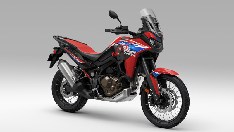 2024 Honda Africa Twin detailed with engine and chassis updates