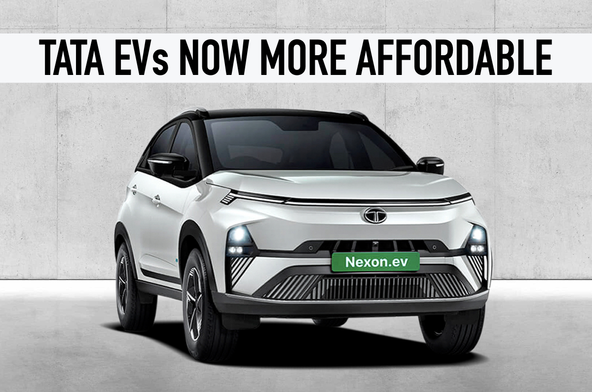 Tata Nexon EV price, Tiago EV price, Tata EV price cut, EV sales in India
