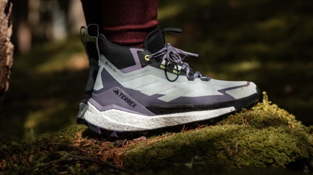These Adidas hiking shoes are an incredible deal at 60% off