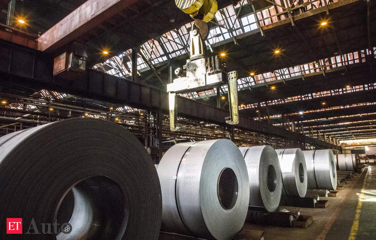 JSW Steel, JFE Corporation to set up electrical steel facility in India with INR 5,500 crore investment, ET Auto