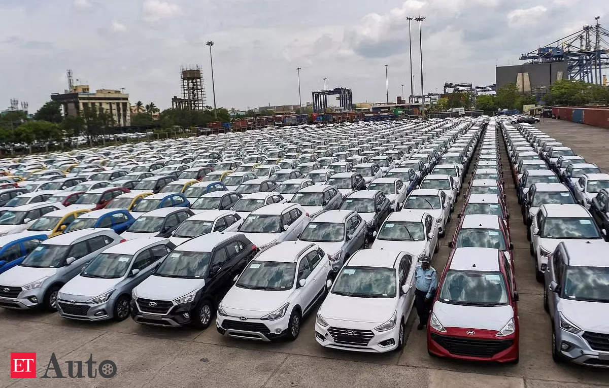 Vehicle registrations rise 15% in Jan driven by strong demand for passenger vehicles and two-wheelers, ET Auto