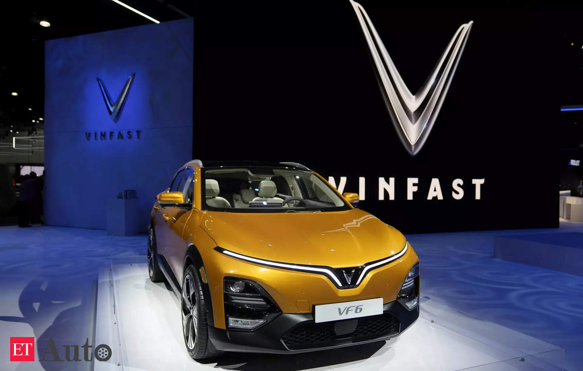 VinFast's ground-breaking to take place on February 25, Auto News, ET Auto