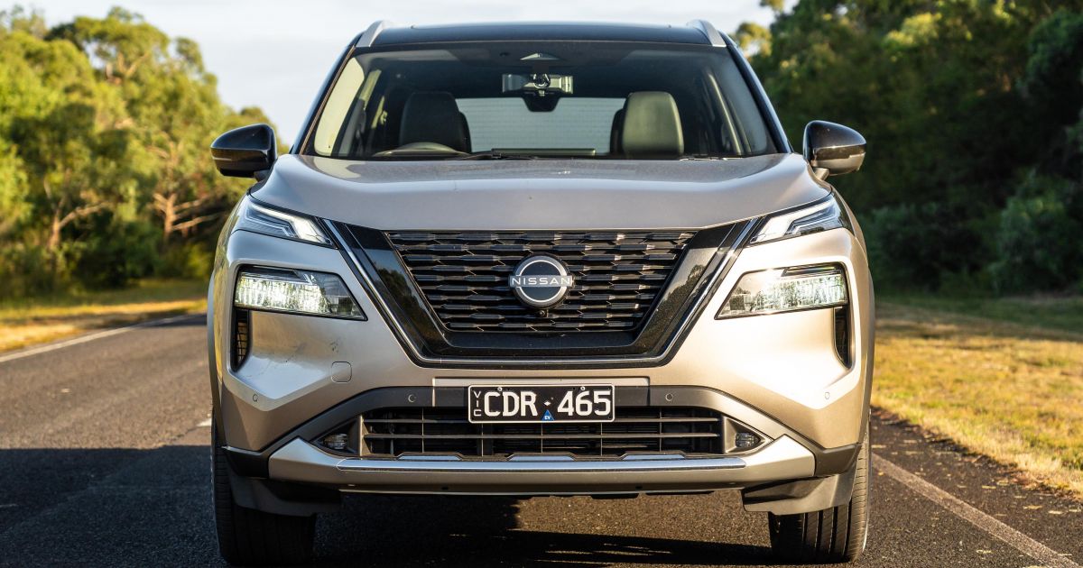Nissan X-Trail breaks sales record as hybrid supply improves